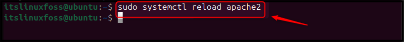 Install and Setup Apache on Ubuntu 24.04 o