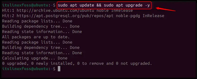 Install and Setup Apache on Ubuntu 24.04 a