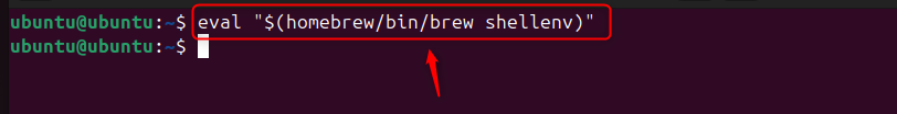 Install Homebrew on Ubuntu 24.04 v