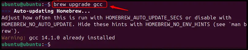 Install Homebrew on Ubuntu 24.04 r