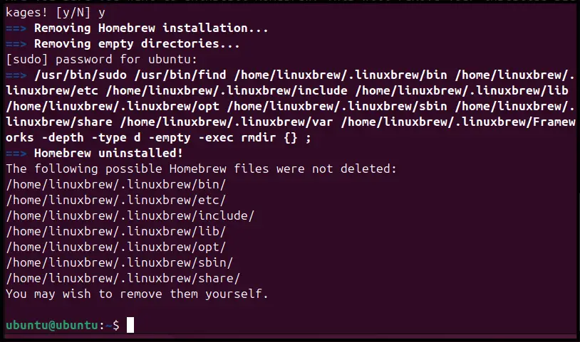 Install Homebrew on Ubuntu 24.04 qq