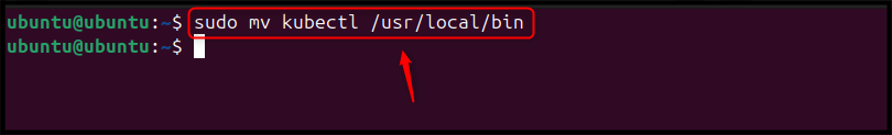 Install Kubectl on Ubuntu 24.04 n