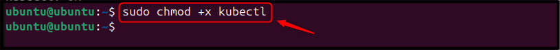 Install Kubectl on Ubuntu 24.04 m