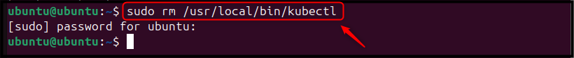 Install Kubectl on Ubuntu 24.04 p