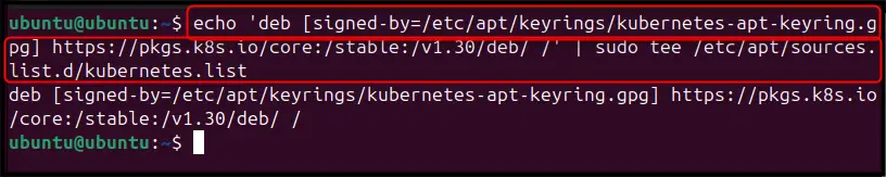 Install Kubectl on Ubuntu 24.04 e