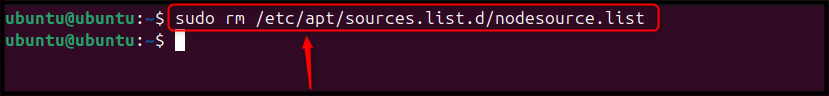 Install NPM on Ubuntu 24.04 j