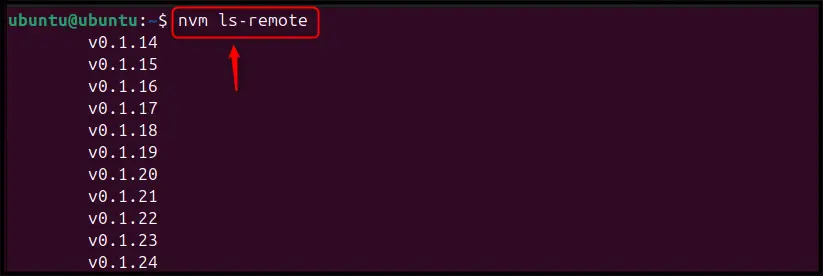 Install NPM on Ubuntu 24.04 n