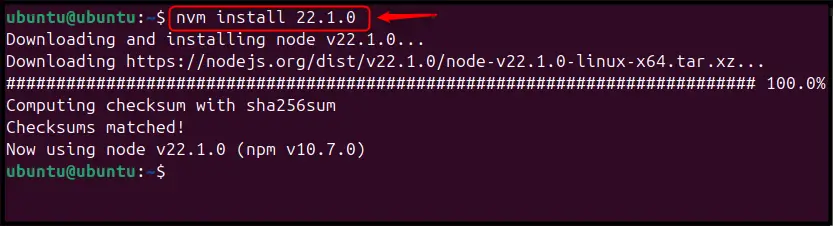 Install NPM on Ubuntu 24.04 o
