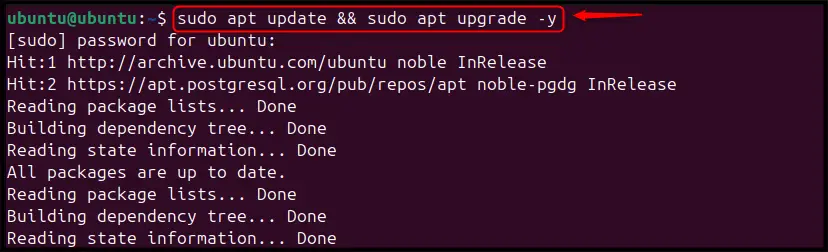Install NPM on Ubuntu 24.04 a