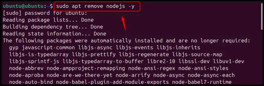 Install NPM on Ubuntu 24.04 i