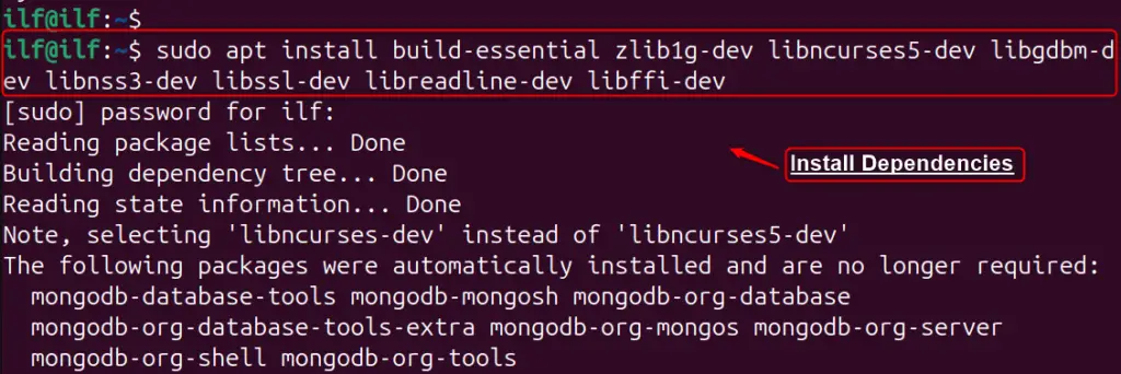 Install Python on Ubuntu 24.04 e