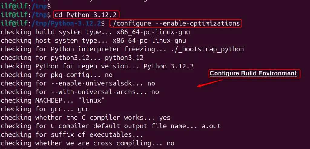 Install Python on Ubuntu 24.04 h