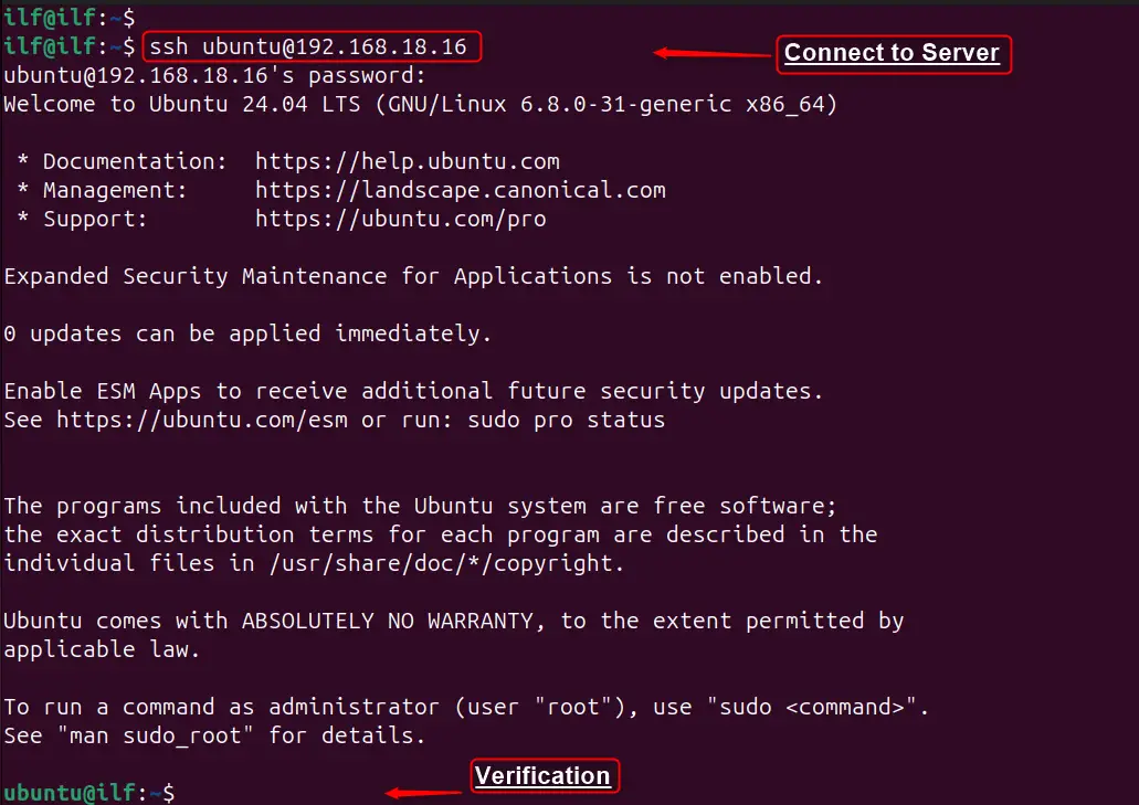 Update Ubuntu Using the Command Line 9