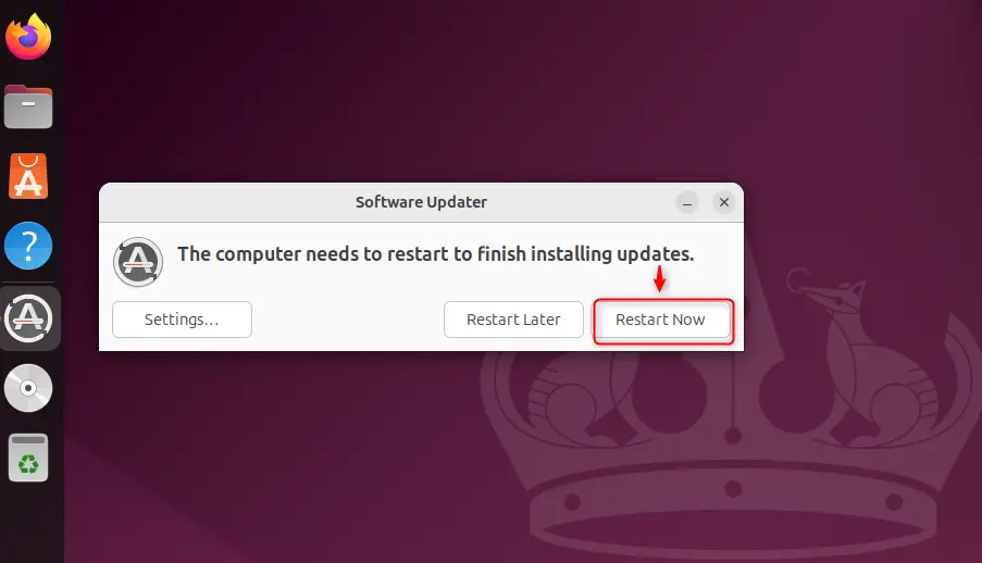 Update Ubuntu 24.04 a