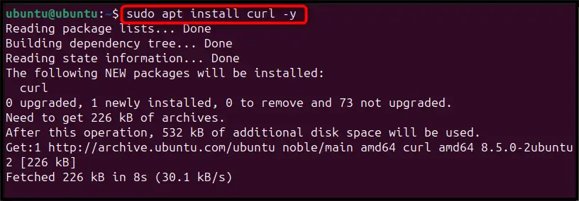 Install R on Ubuntu 24.04 LTS e