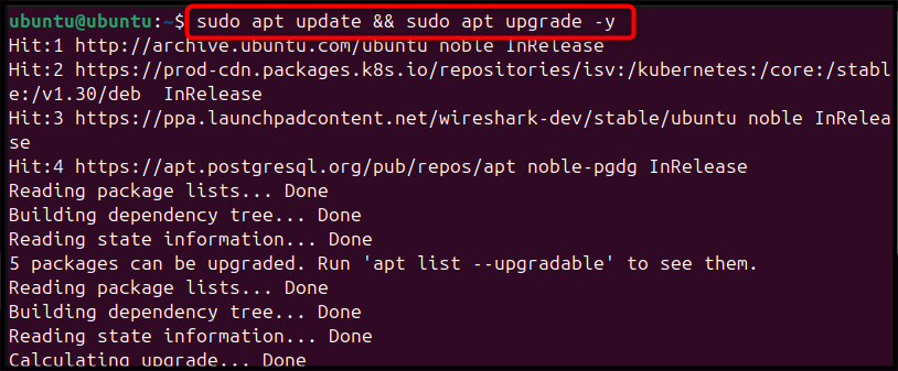 Install R on Ubuntu 24.04 LTS a