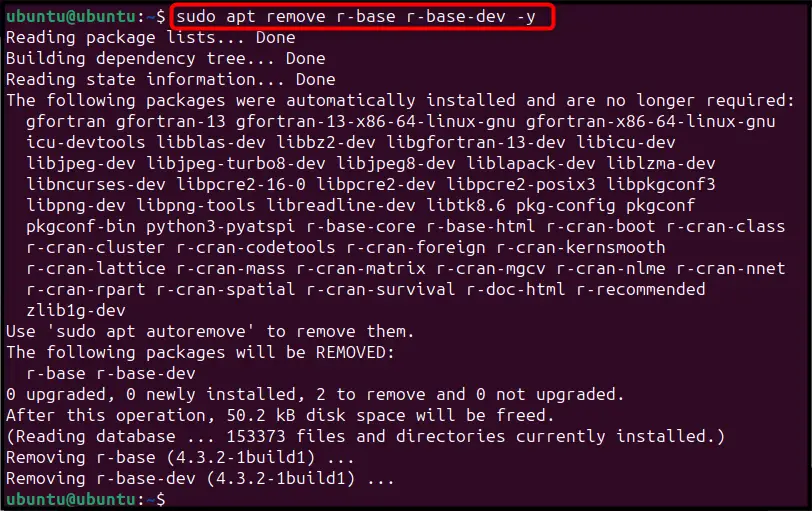Install R on Ubuntu 24.04 LTS n