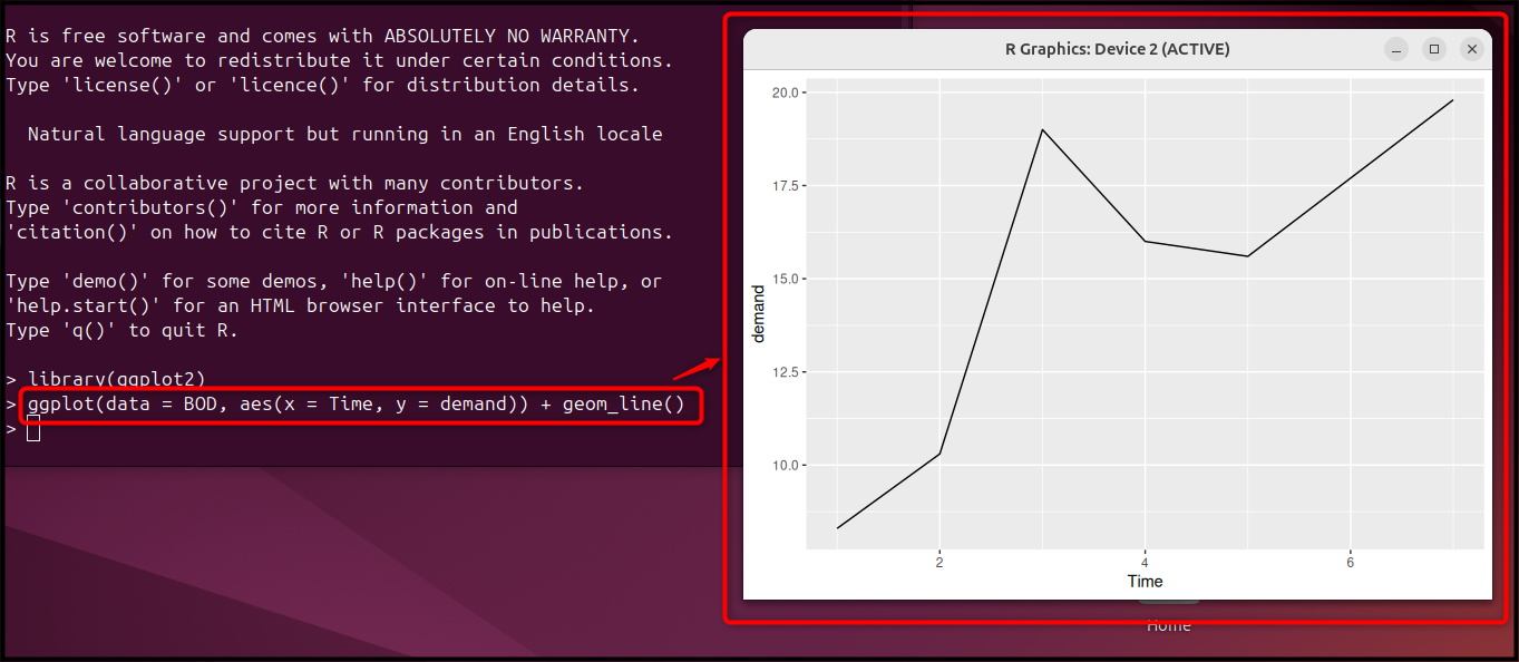 Install R on Ubuntu 24.04 LTS m