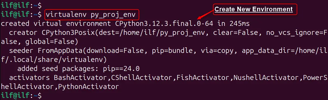 Install Pip3 on Ubuntu 24.04 g