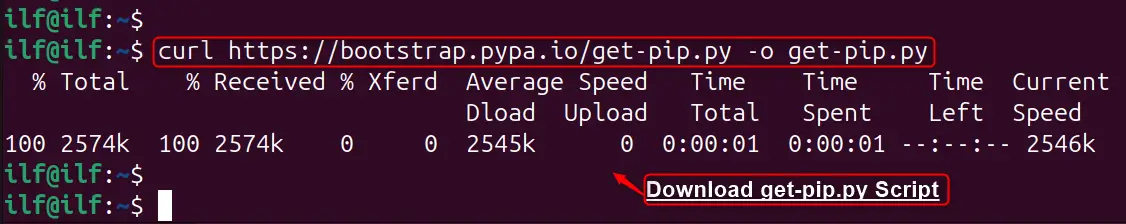 Install Pip3 on Ubuntu 24.04 k