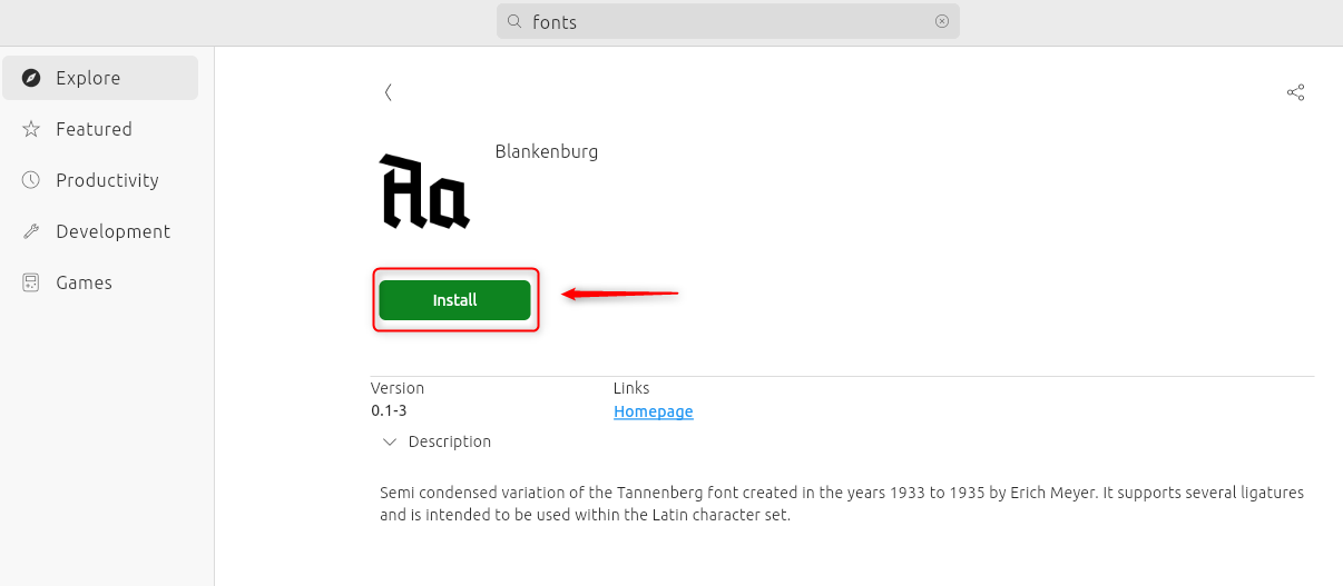 How to Install Fonts in Ubuntu 24.04 – Its Linux FOSS