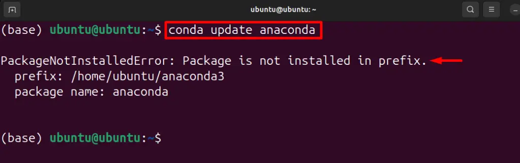 Install Anaconda on Ubuntu 24.04 q