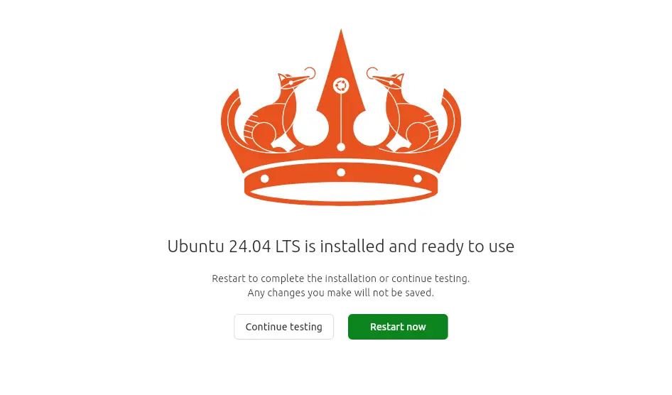 Install Ubuntu 24.04 on VirtualBox o