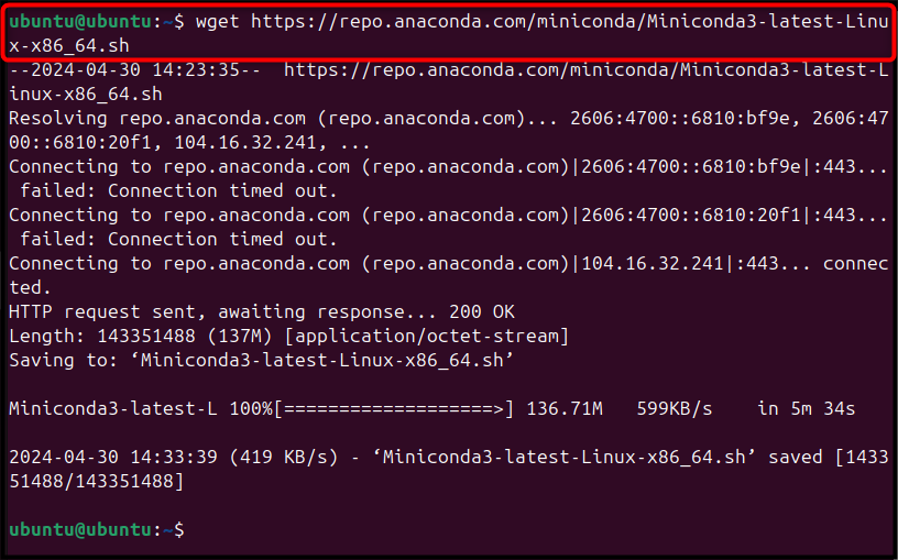 How To Install Conda On Ubuntu 24.04 – Its Linux FOSS