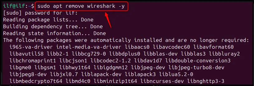 Install Wireshark on Ubuntu 24.04 k