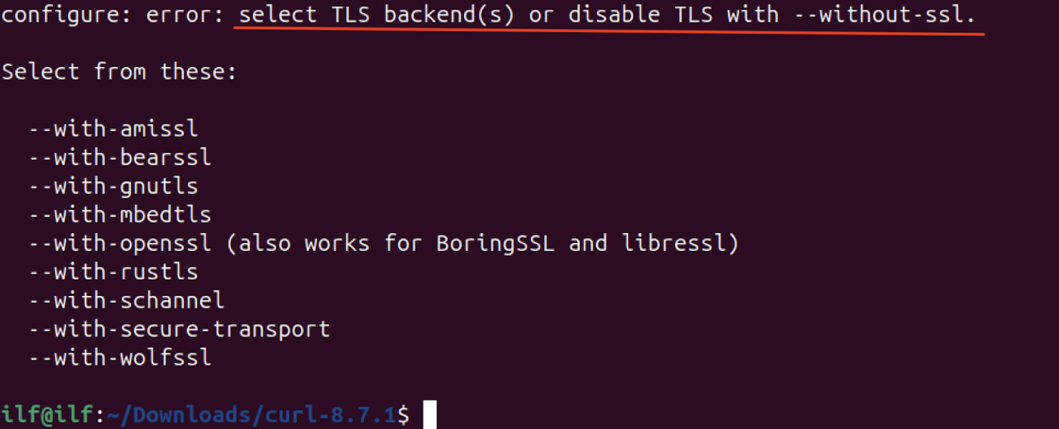 How to Install Curl on Ubuntu 24.04 – Its Linux FOSS
