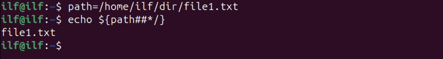 How to Use Bash basename Command to Extract Filenames