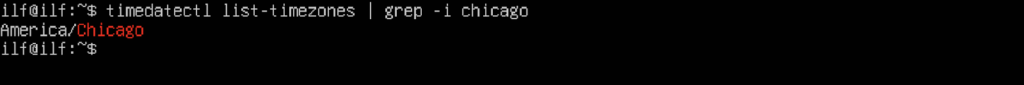 how to change timezone using cmd