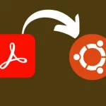 Install Adobe Acrobat on Ubuntu 24.04