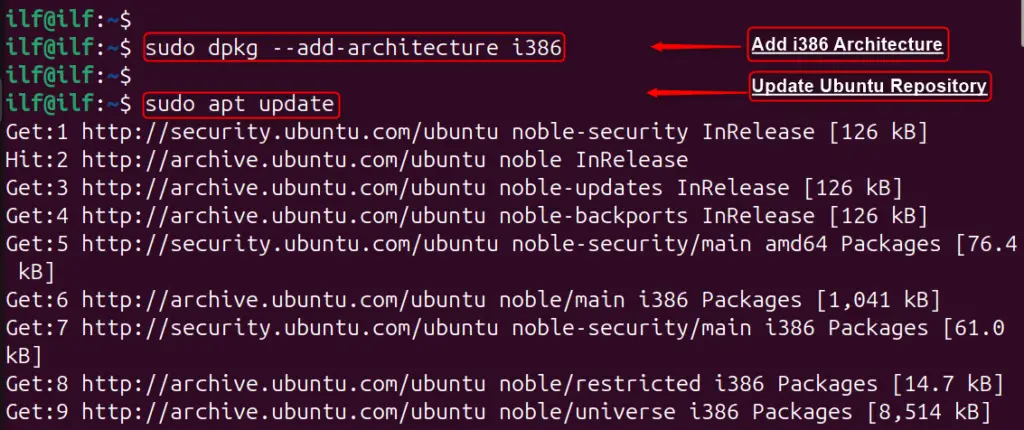 Install Adobe Acrobat Reader On Ubuntu 24.04 B