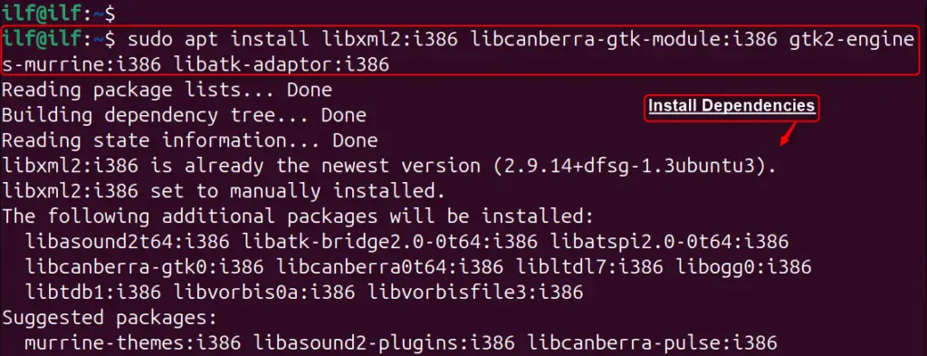 Install Adobe Acrobat Reader On Ubuntu 24.04 C
