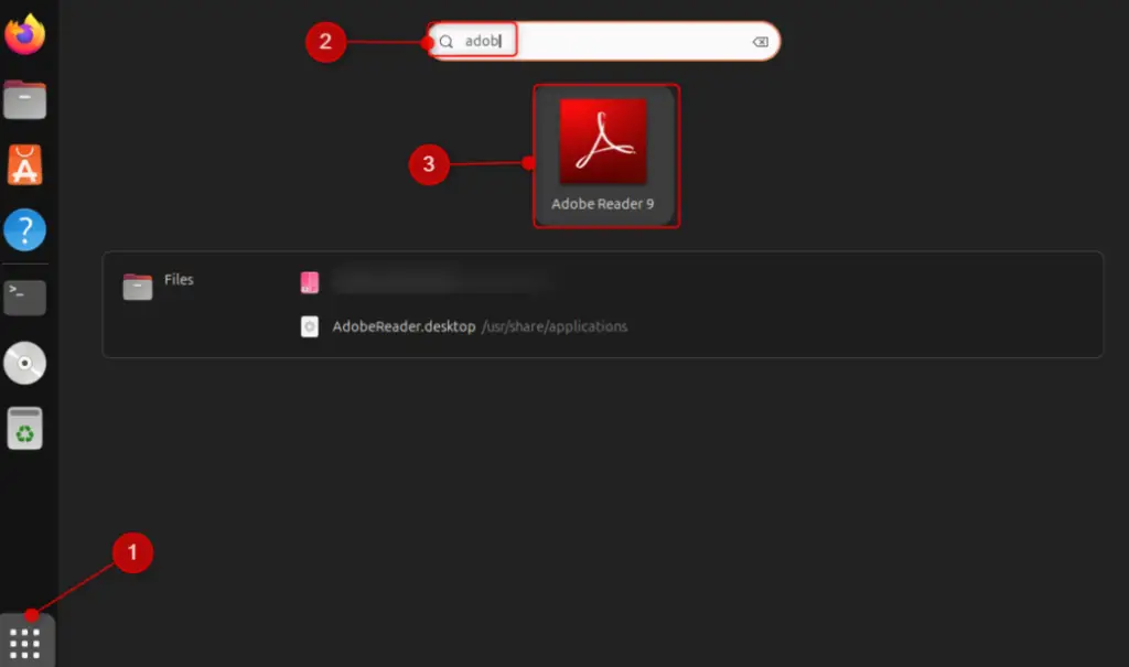 Install Adobe Acrobat Reader On Ubuntu 24.04 E