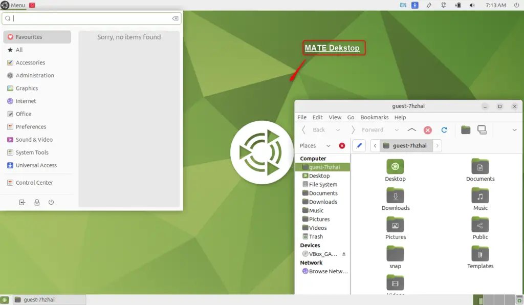 Install Desktop Ubuntu Server 14