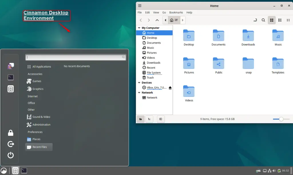 Install Desktop Ubuntu Server 18