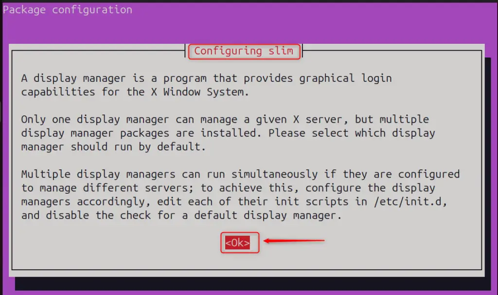 Install Desktop Ubuntu Server 3