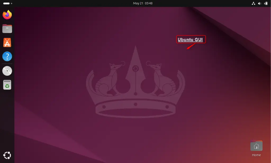 Install Desktop Ubuntu Server 6