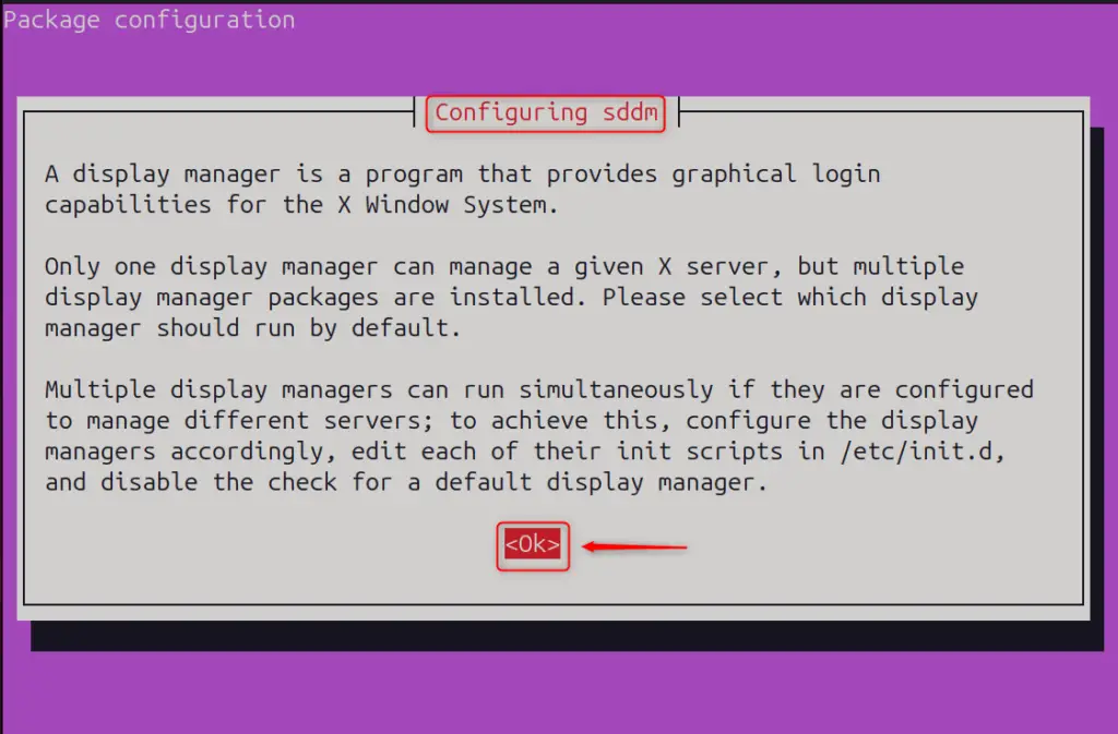 Install Desktop Ubuntu Server 8