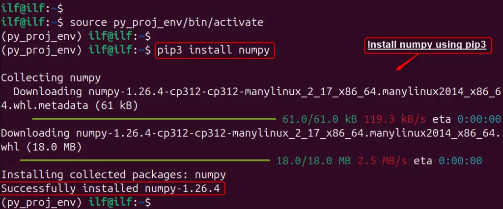 Install Pip On Ubuntu 24.04 G
