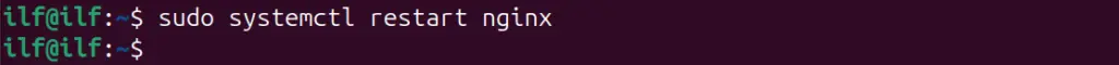 Nginx On Ubuntu 24.04 Q