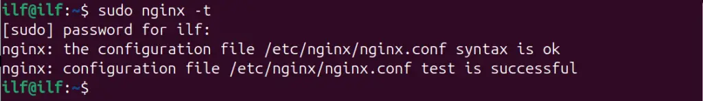 Nginx On Ubuntu 24.04 R