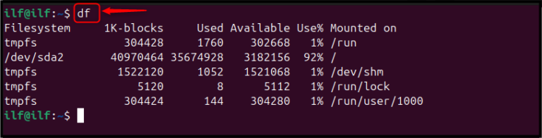 How to Check Disk Space on Ubuntu 24.04 – Its Linux FOSS