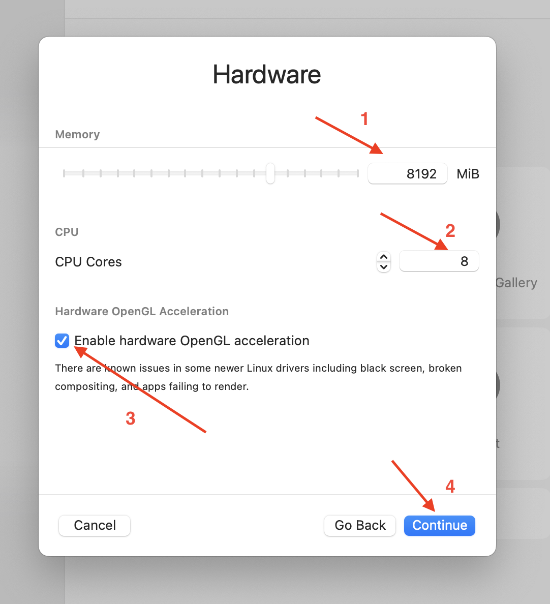 How to Install Ubuntu 24.04 LTS on Macbook M1, M2, M3, & M4