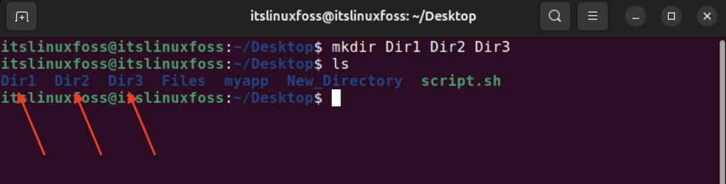 How To Create A Directory In Linux 5