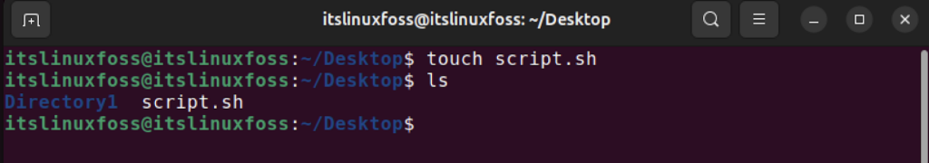 Practical Bash Script Example For Automating Everyday Tasks 1