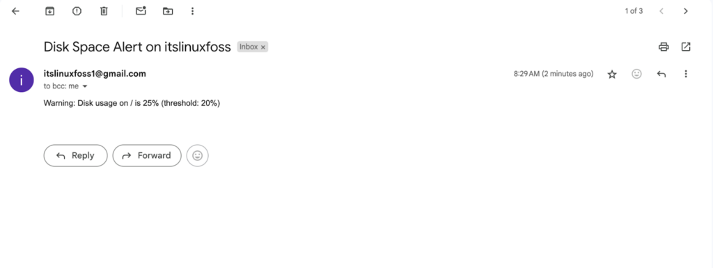 Practical Bash Script Example For Automating Everyday Tasks 11