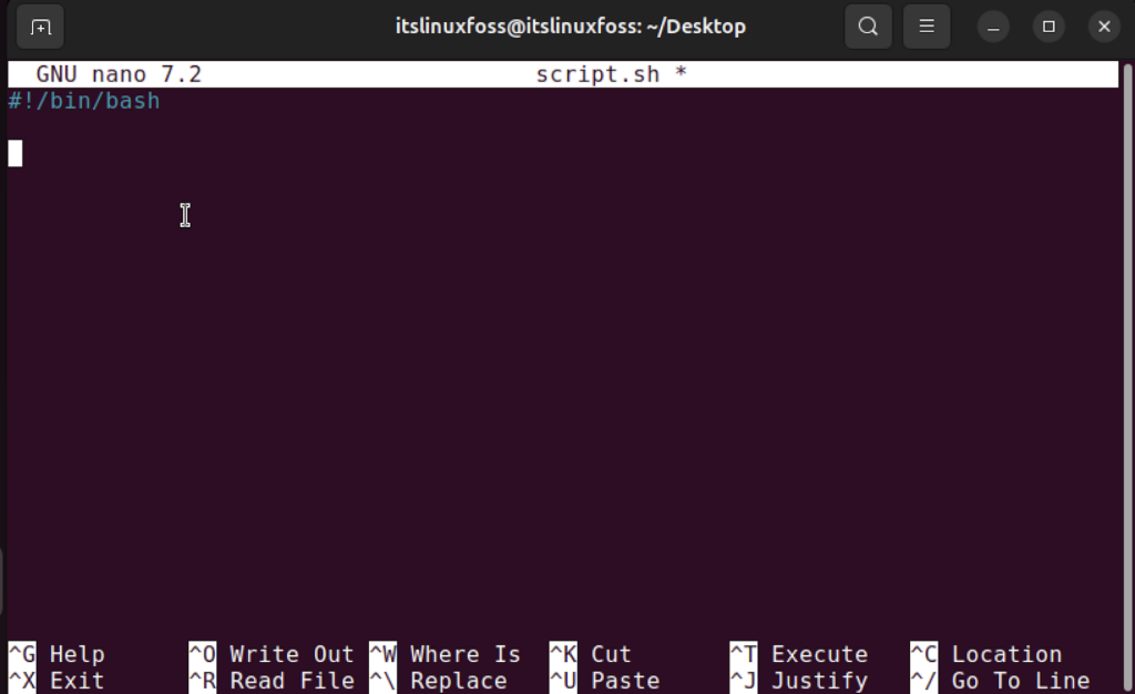 Practical Bash Script Example For Automating Everyday Tasks 2